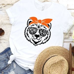 LOW STOCK mama bear shirt